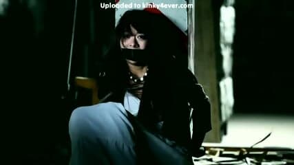 Pretty Asian Girl In A Long White Dress  Kinky4Ever