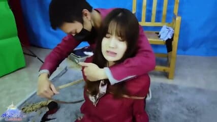 Chinese Bondage - Wed 1  Kinky4Ever
