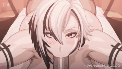 Genshin Impact[Kiwihana] Arlecchino