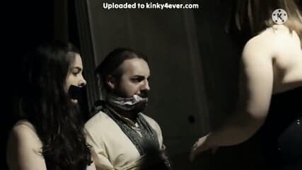 Mykaela Hopps Bound And Gagged  Kinky4Ever