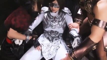 Japanese Heroine Gods 01-2  Kinky4Ever