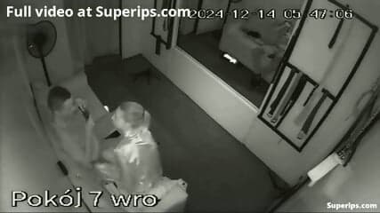 IPCAM â Ukrainian guy visits a prostitute