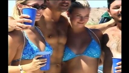 Girls Gone Wild College Spring Break 1999 VHS