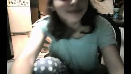classic russian girl webcam video