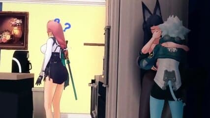 ZZZ section 6 part 2 iwara