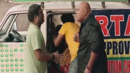 Nivetha Thomas Cleave Gagged  Kinky4Ever