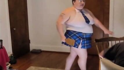 Billy Spanked By College Tutor  Kinky4Ever