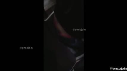 Encojoin Dickflash Grope Cum Ass