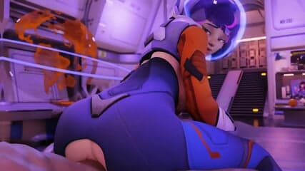 Space Queen (Juno Overwatch HMV)