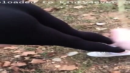 Amazing Sex Scene Outdoor Fantastic Will Enslaves Your Mind  Kinky4Ever