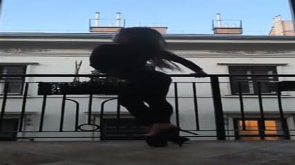 Asian Stripper Shoes  Kinky4Ever