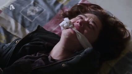 Cleave Gagged Greek Scene  Kinky4Ever