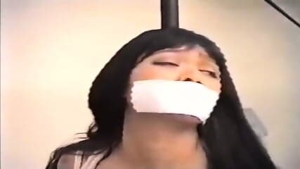 Kristi Lee Bound To A Bed  Kinky4Ever