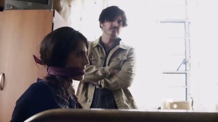 Sandra Echeverria - Tv Bondage  Kinky4Ever