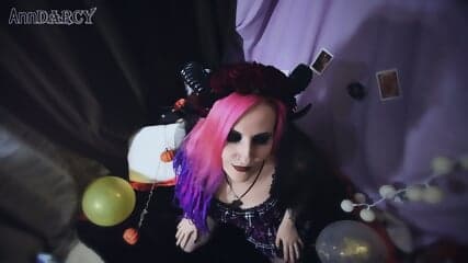 Covering an Alt Slut in Sperm 3