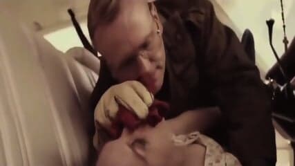 Handcuffed Movie Scene  Kinky4Ever