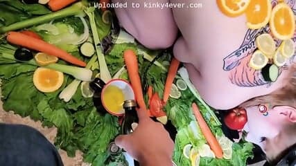 Fresh Cop Preparation  Kinky4Ever