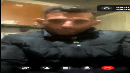 Filippo Ansaldo Si masturba davanti alla telecamera davanti a una bambina di 10 anni