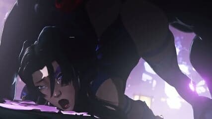 DRUM GO DUM - [HMV-PMV] Psylocke