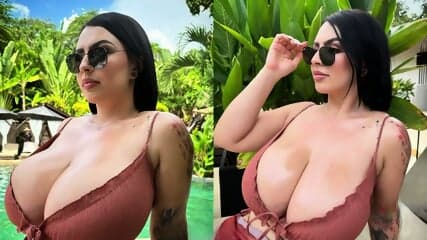 caught my mother masturbating