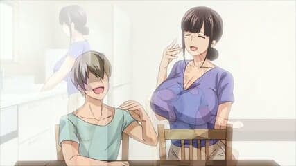 Netorareta Bakunyuu Tsuma-tachi 1