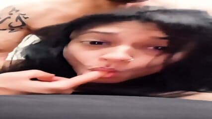 Wyld Yasmin Likes to Film Herself Getting Fucked