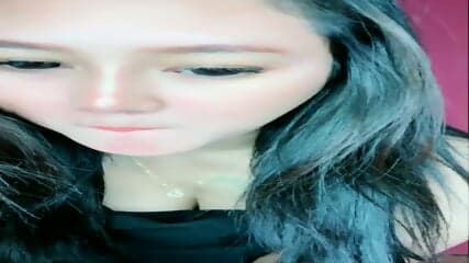 Ann Chacha Bugil Pamer Lekuk Tubuh