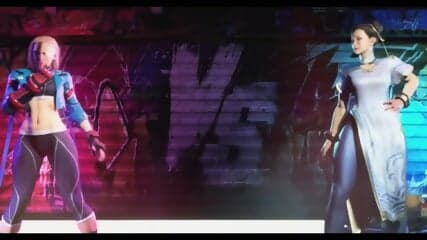 One Chance - Chun Li x Cammy White | HMV