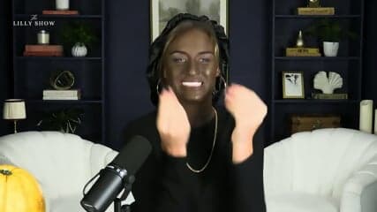 Raceplayer Lilly Gaddis does cosplay for Halloween