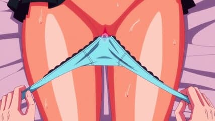 Horny Student with Big Boobs Fucked Hard by Lucky Teacher (Hentai Sex) Eng Sub