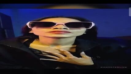 Ivy_the_goddess asshole and pussy show