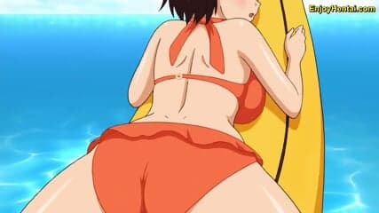 Oni Chichi Refresh 02 [EnjoyHentai.com]