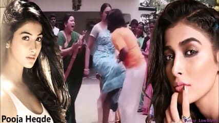 Indian Lady Cop BALLBUSTING Ragini Dwivedi (Pooja Hegde & Kareena Kapoor in pictures)