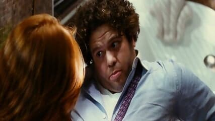 Angie Everhart as Trish Anderson - Take Me Home Tonight (2011)