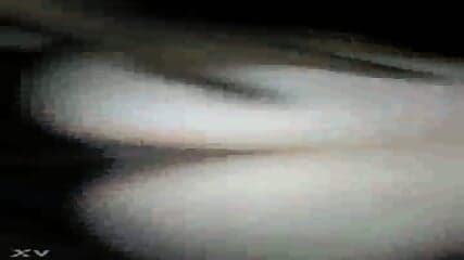 Husband Watches Sexy Busty Wife Bunny Fuck On Table