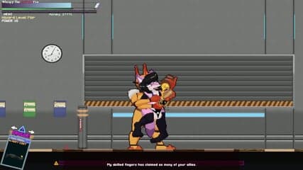 happy heart panic-Whispy scenes