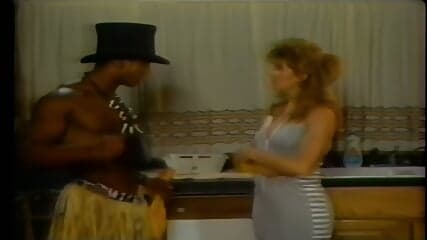 Shanna Gets Fucked By An African Wrestler