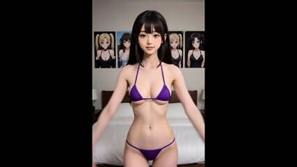 AI Animation Girl 103