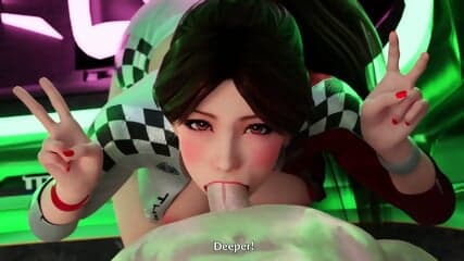 Kunoichi Goddess [HMV] - SemperLeaf