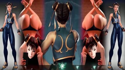 CHUN LI FAP HERO - BEATBAR HMV