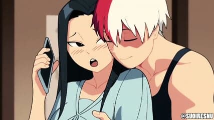 3D animated hentai xxx video sister and brother