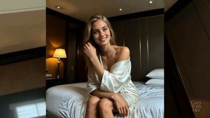 AI Olivia talks about fantasies, from the author Cozy With Her