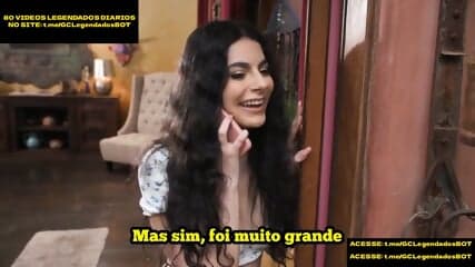 Transou com um desconhecido na rua - Legendado