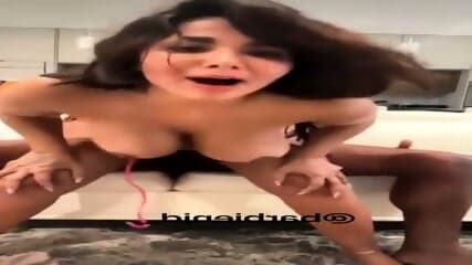 Barbie NJD gets Blacked