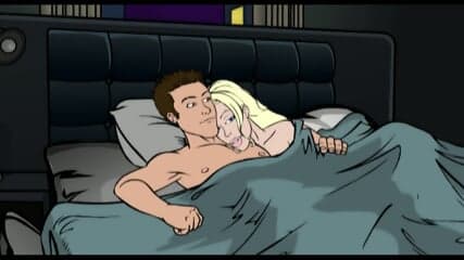 Jake's Booty Call 2003 - animated porno xxx