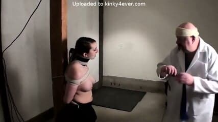 Tied Up And Punishment  K4E