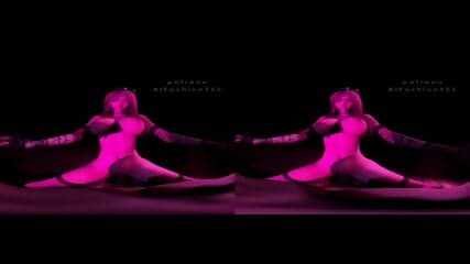 Virt-a-Mate VR Lapdance 08