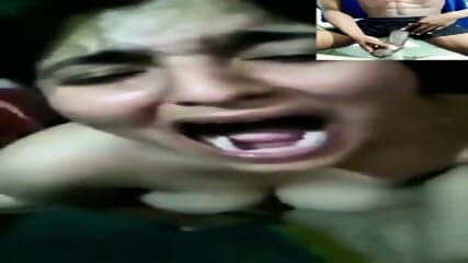 Desi village boudi hand job