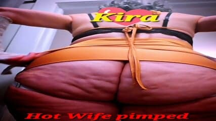 Sexxxy Freak trained to take Bbc