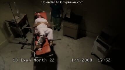 Straitjacket Asylum  K4E